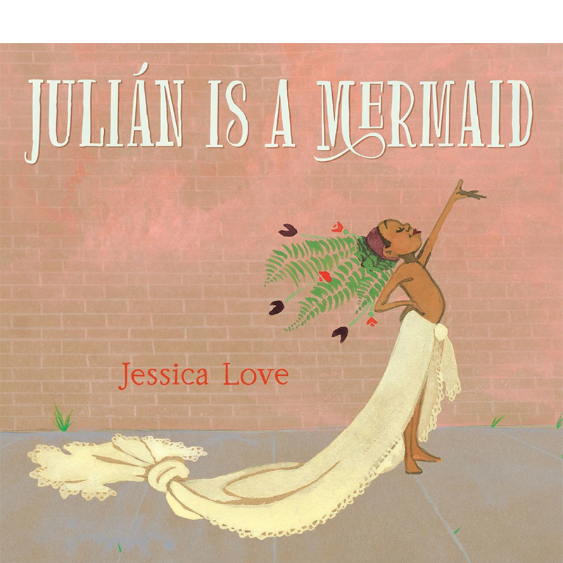 Julian-is-a-mermaid